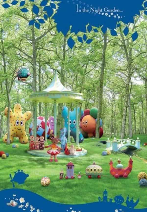 In the Night Garden Poster 3