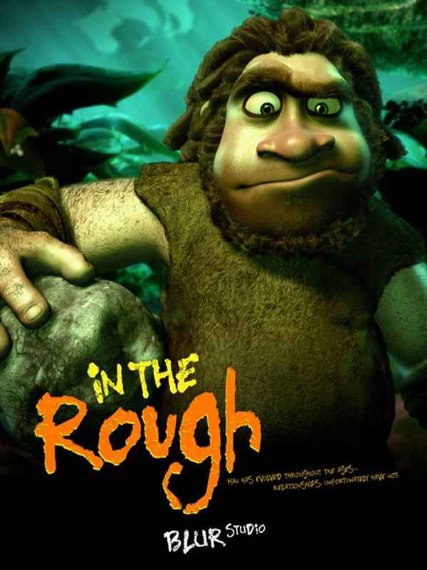 In the Rough Poster 2