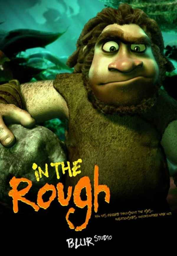 In the Rough Poster 4