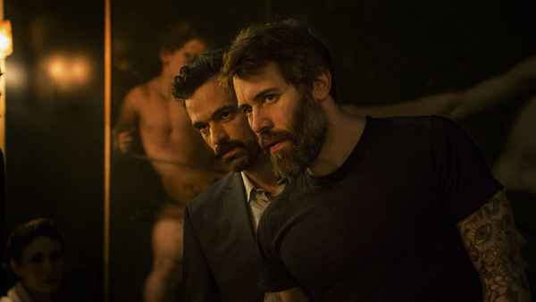 In the Shadow of Iris Poster 7