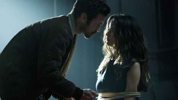 In the Shadow of Iris Poster 5