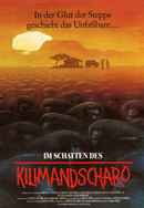 In the Shadow of Kilimanjaro Poster 2
