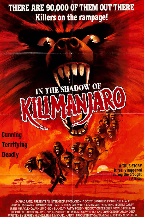 In the Shadow of Kilimanjaro Poster 5