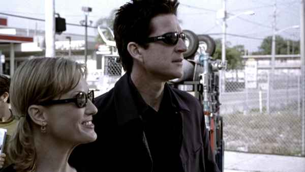 In the Shadows Poster 1