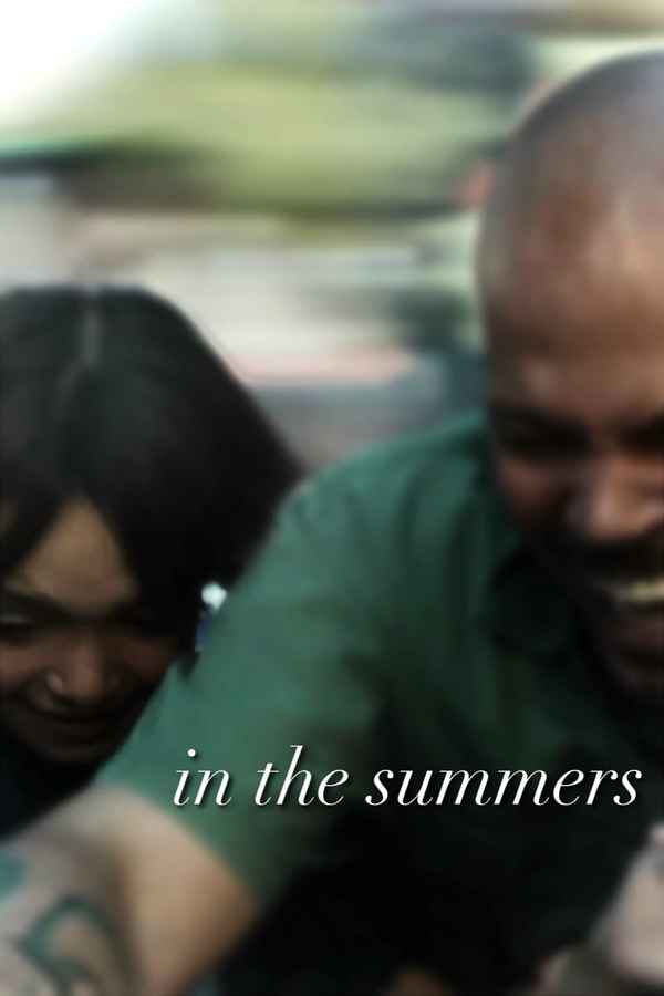 In the Summers Poster 3
