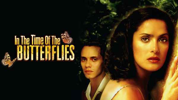 In the Time of the Butterflies Poster 1