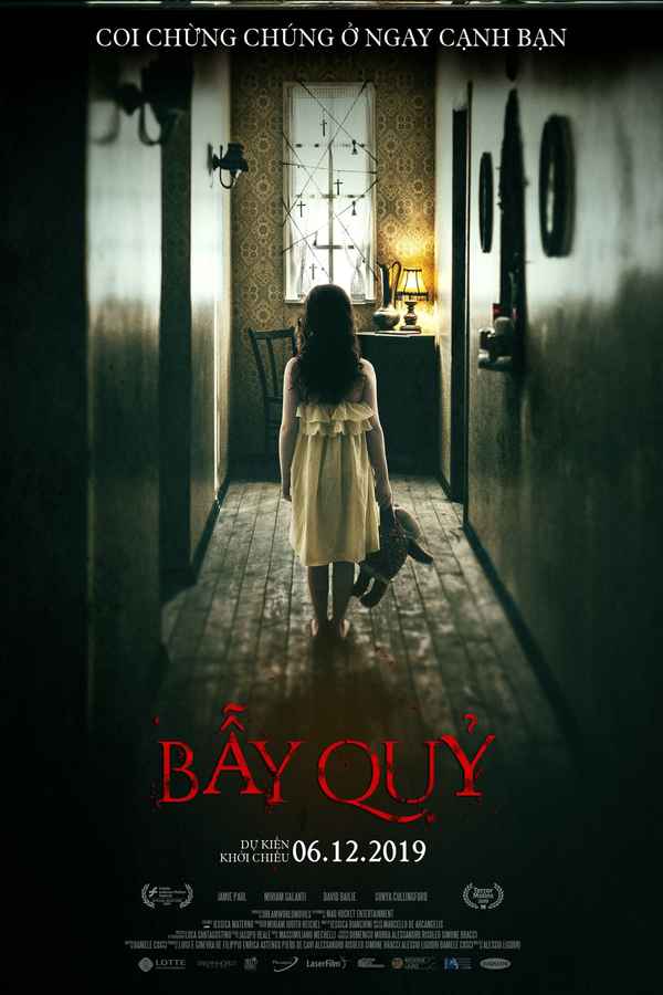 In the Trap Poster 2