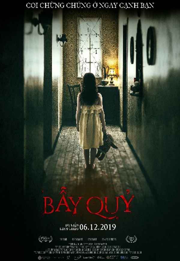 In the Trap Poster 5