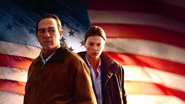 In the Valley of Elah Poster 3