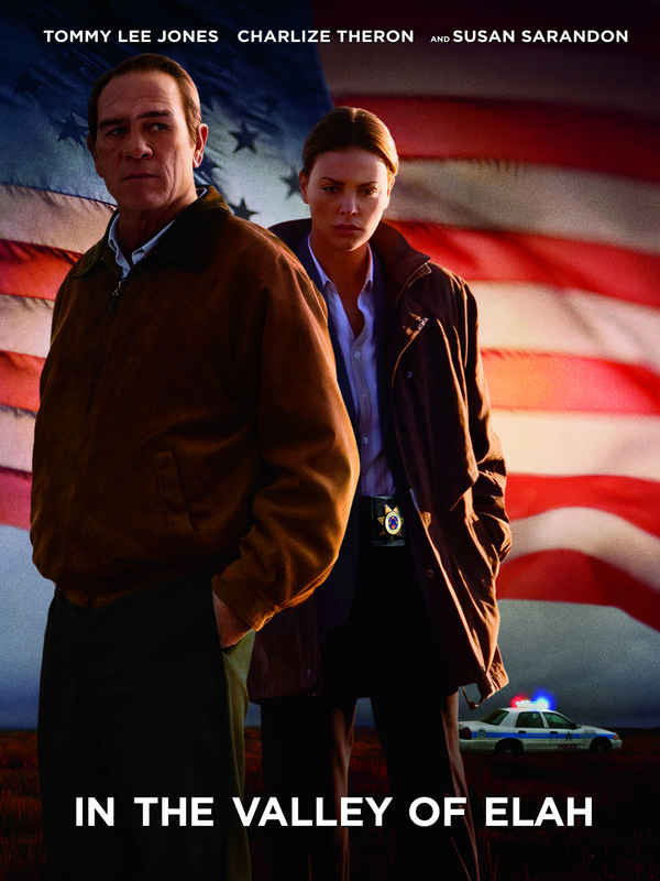 In the Valley of Elah Poster 2
