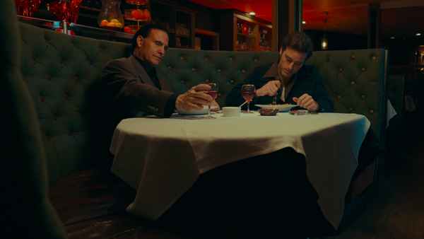 In the Valley of the Moon Poster 1