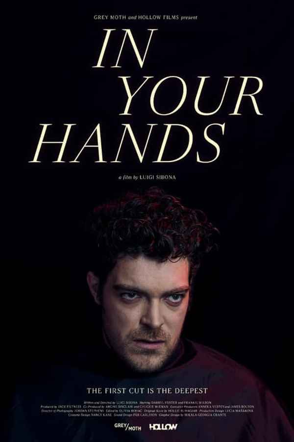 In Your Hands Poster 1