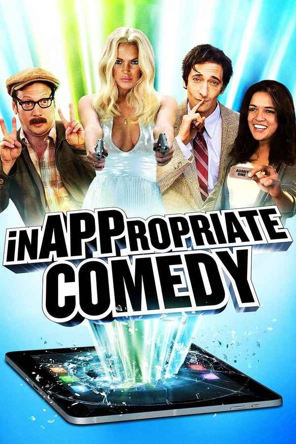 InAPPropriate Comedy Poster 4