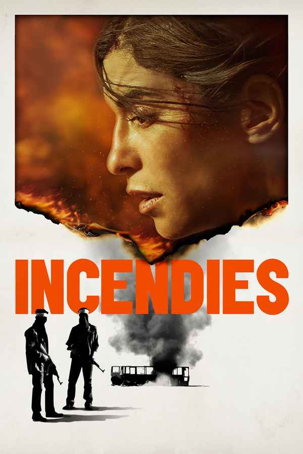 Incendies Poster 7
