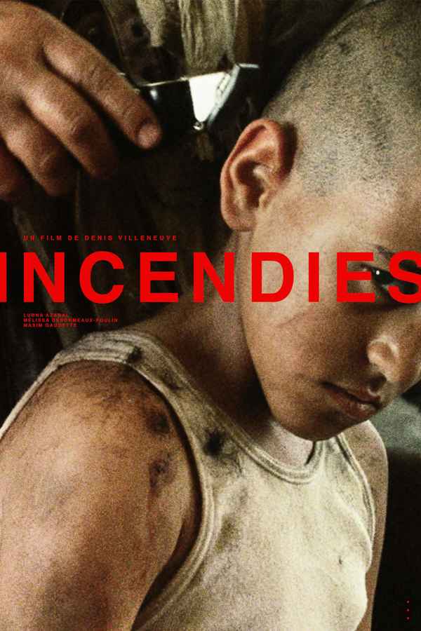 Incendies Poster 5