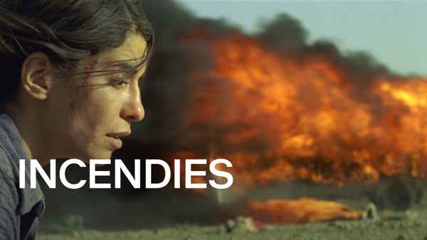 Incendies Poster 1