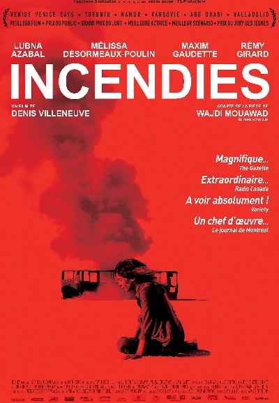 Incendies