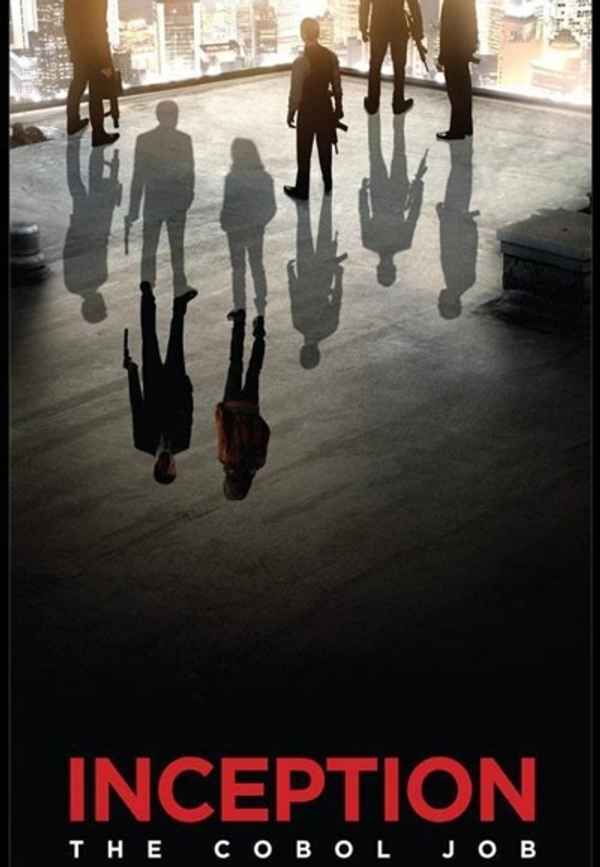 Inception: The Cobol Job Poster 3