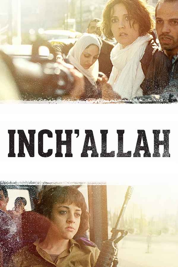 Inch'Allah Poster 5