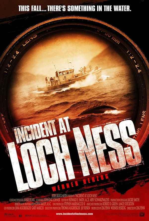 Incident at Loch Ness Poster 6