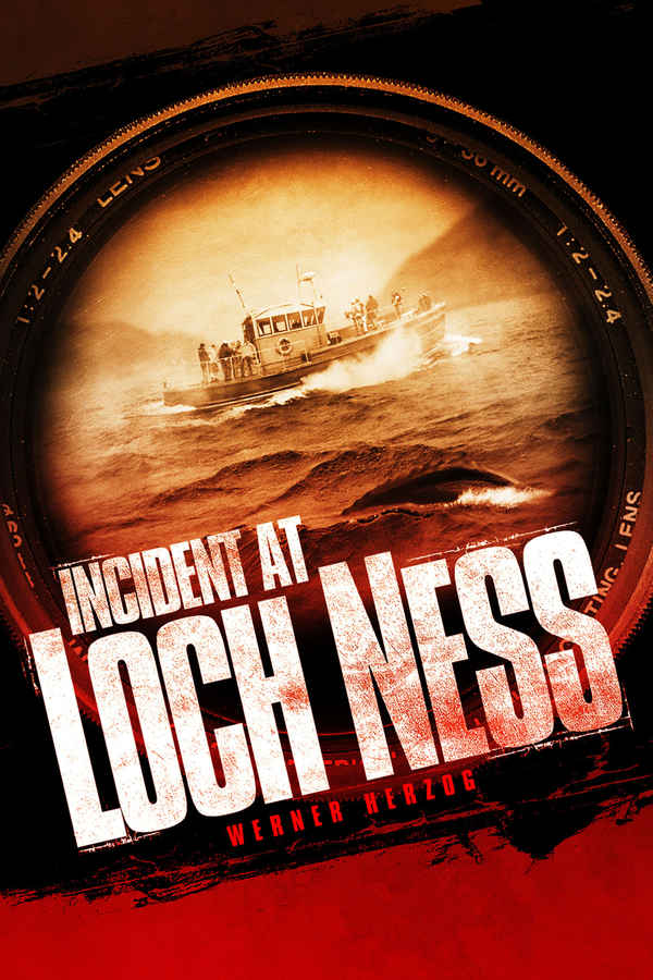 Incident at Loch Ness Poster 1