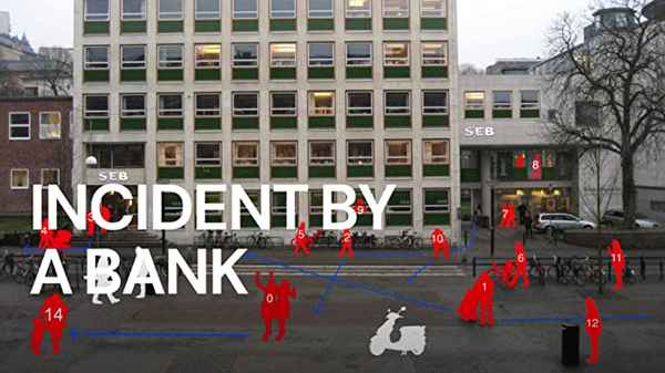 Incident by a Bank Poster 7