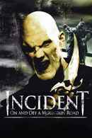 Incident On and Off a Mountain Road Poster 4