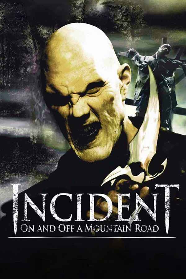 Incident On and Off a Mountain Road Poster 4