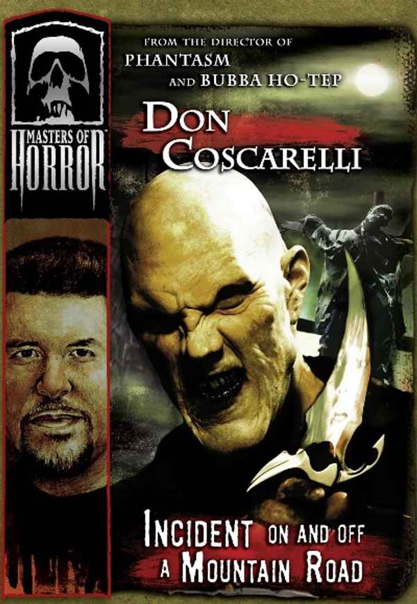 Incident On and Off a Mountain Road Poster 6