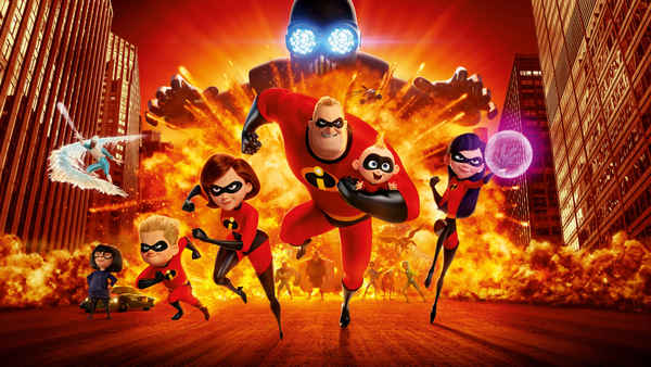 Incredibles 2 Poster 5