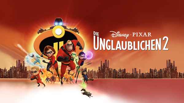 Incredibles 2 Poster 1