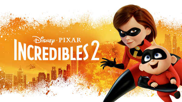 Incredibles 2 Poster 3