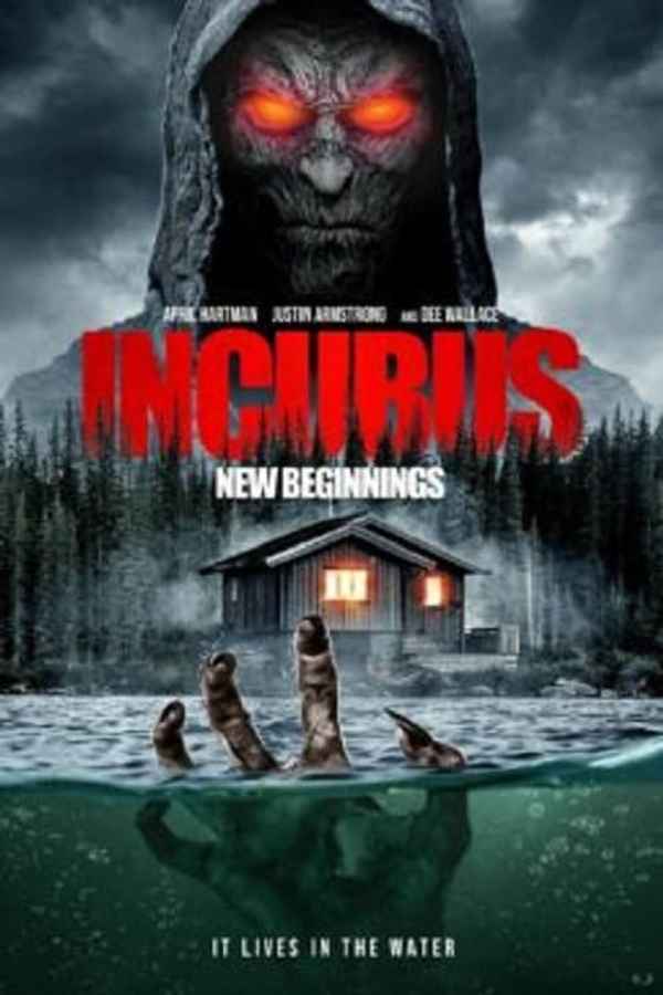 Incubus: New Beginnings Poster 3