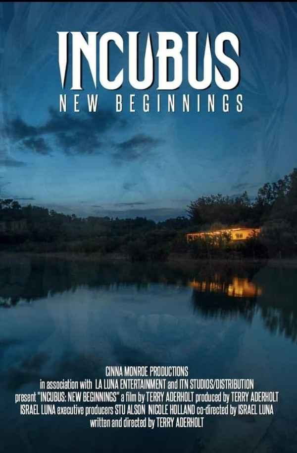 Incubus: New Beginnings Poster 1
