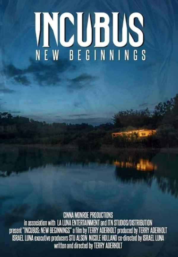 Incubus: New Beginnings Poster 4