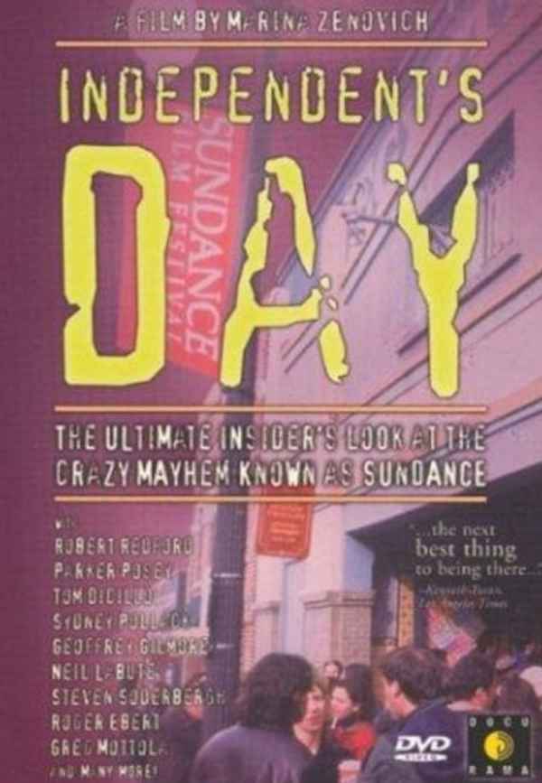 Independent's Day Poster 2