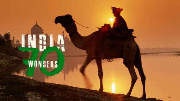 India: 70 Wonders Poster 6