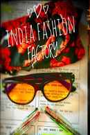 India Fashion Factory Poster 1