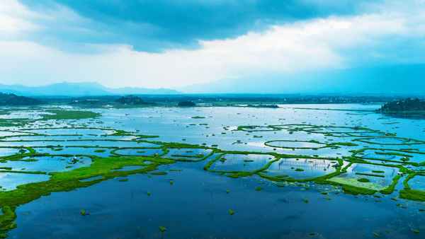 India From Above Poster 3