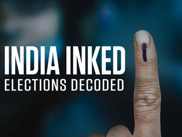 India Inked: Elections Decoded Poster 4