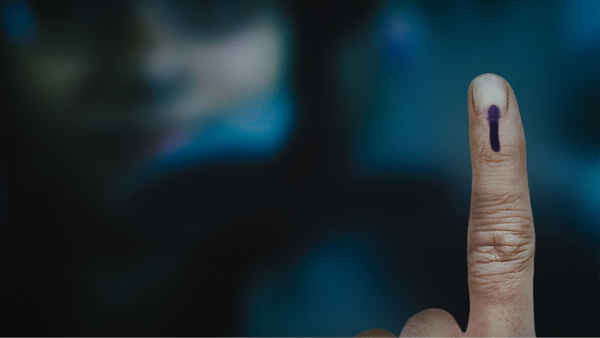 India Inked: Elections Decoded Poster 1