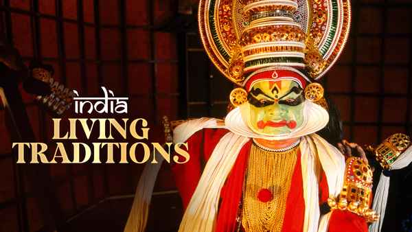 India: Living Traditions Poster 7
