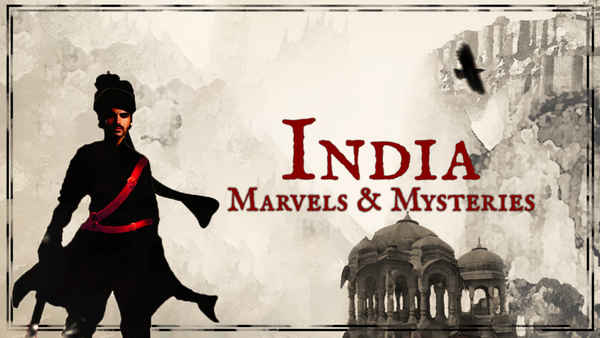 India: Marvels & Mysteries Poster 3