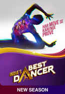 India's Best Dancer Poster 3