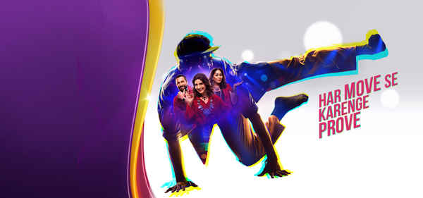 India's Best Dancer Poster 2