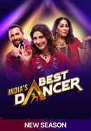 India's Best Dancer Poster 4