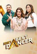 India's Best Dancer Poster 6