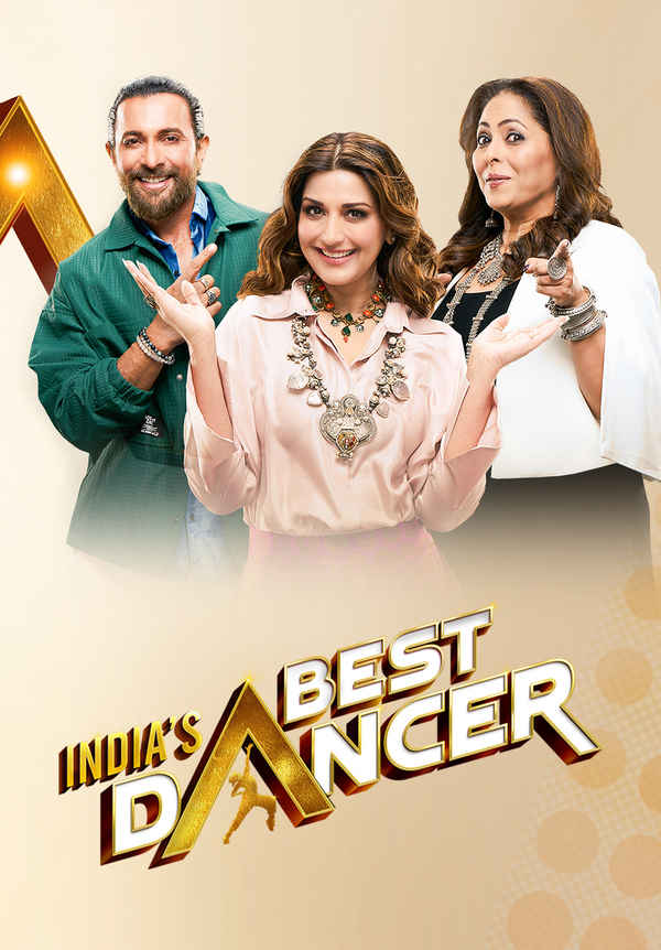 India's Best Dancer Poster 6