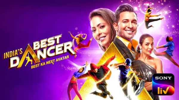 India's Best Dancer Poster 7