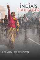 India's Daughter Poster 2